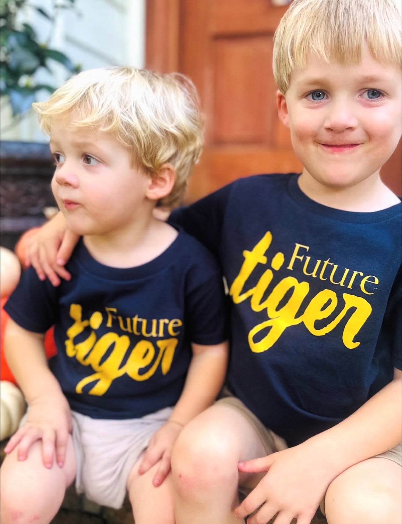 Future Tiger T-Shirt