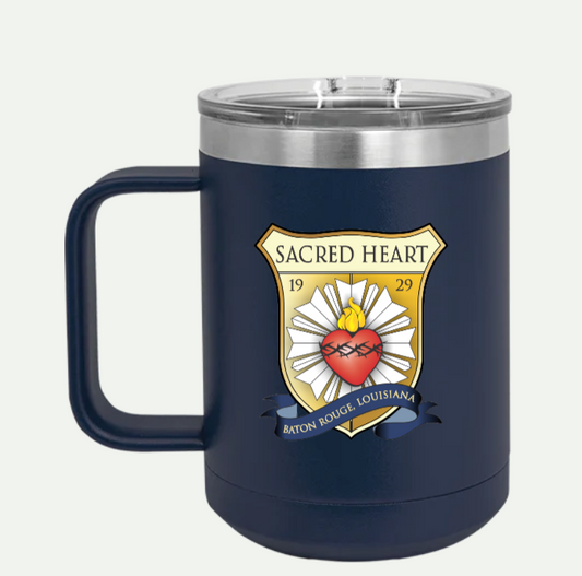 Coffee Mug - Navy