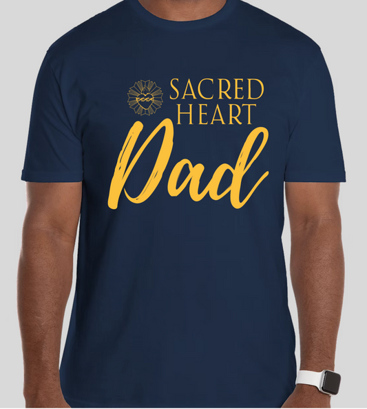 Sacred Heart MOM, DAD, Grandparent Shirt
