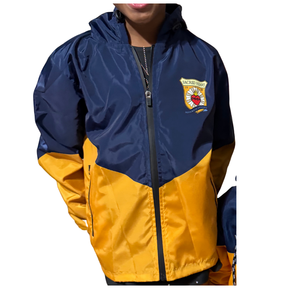 Sacred Heart Rain Jacket (Uniform Approved)