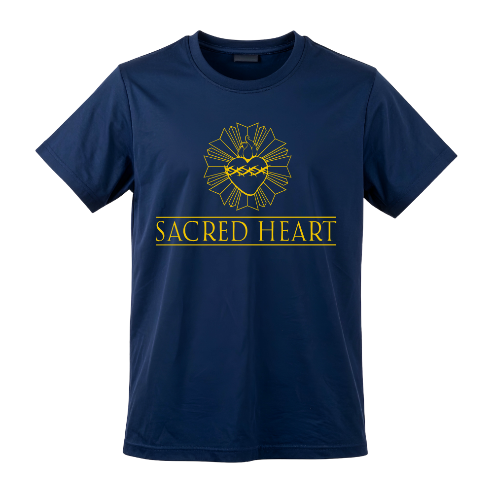 Sacred Heart Short Sleeve Tee
