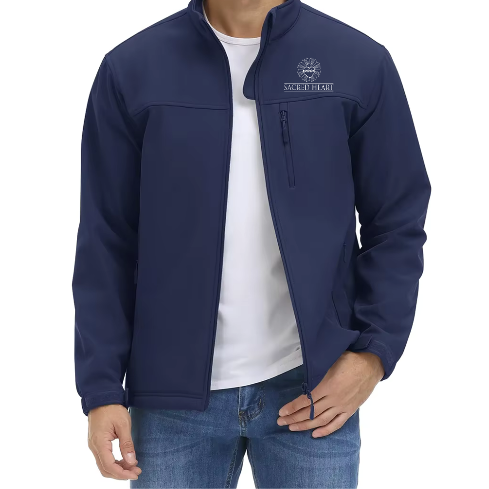 Full Zip Performance Jacket (Uniform Approved)