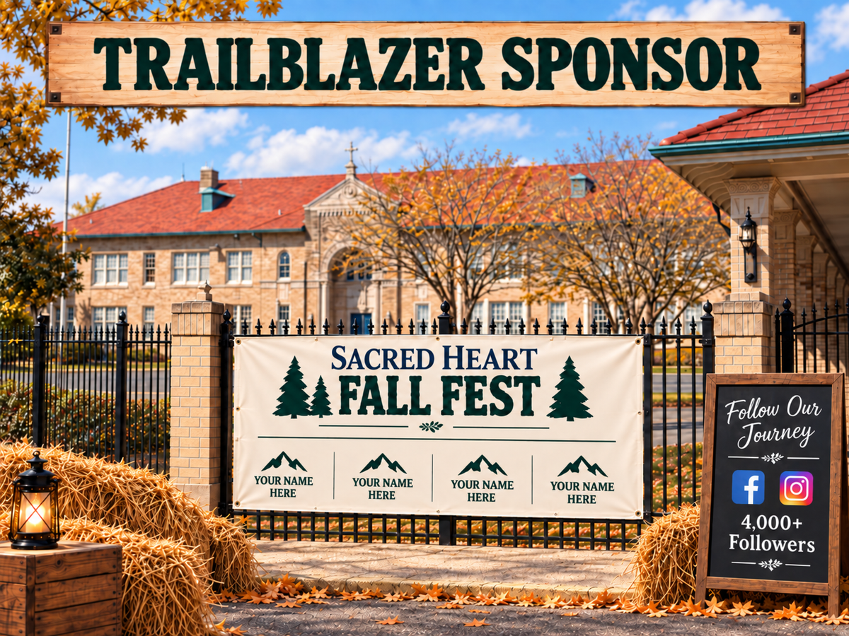 Trailblazer Sponsor