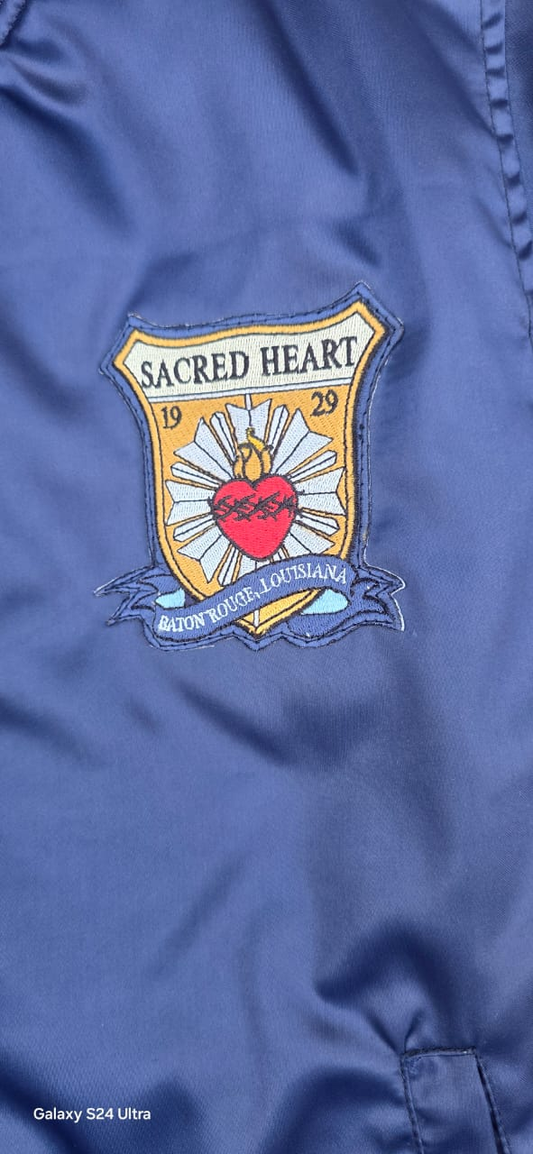 Sacred Heart Varsity Jacket [Uniform Approved]