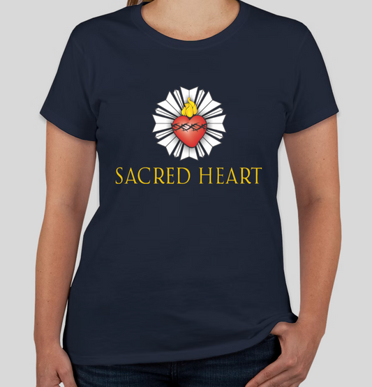 Sacred Heart Tshirt