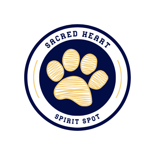 Sacred Heart Spirit Spot