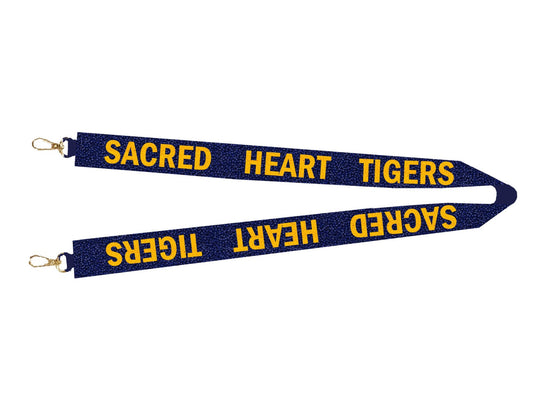 Beaded Purse Strap - 6 week turnaround time