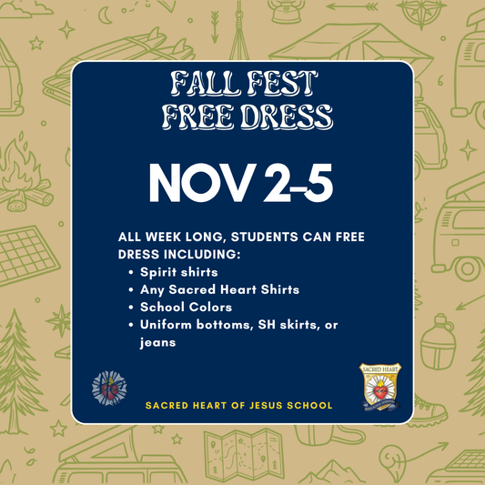 Fall Fest Week Free Dress
