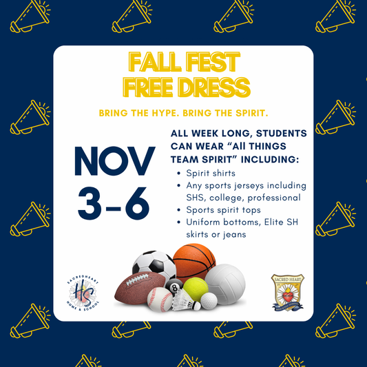 Fall Fest Week Free Dress