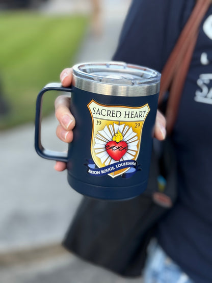 Coffee Mug - Navy