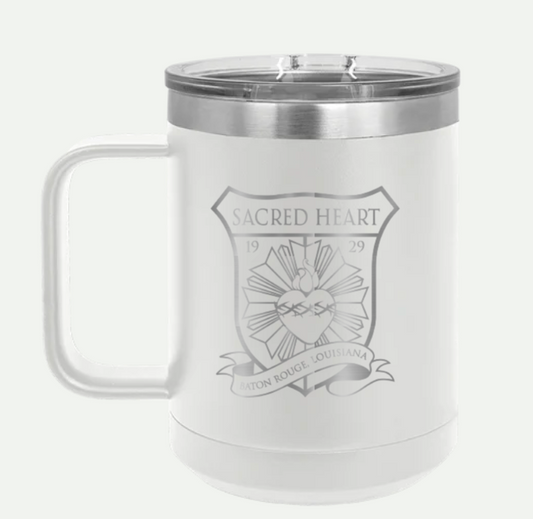 Coffee Mug - White
