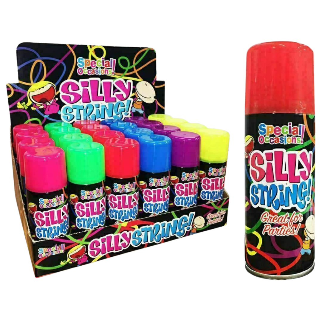 Silly String