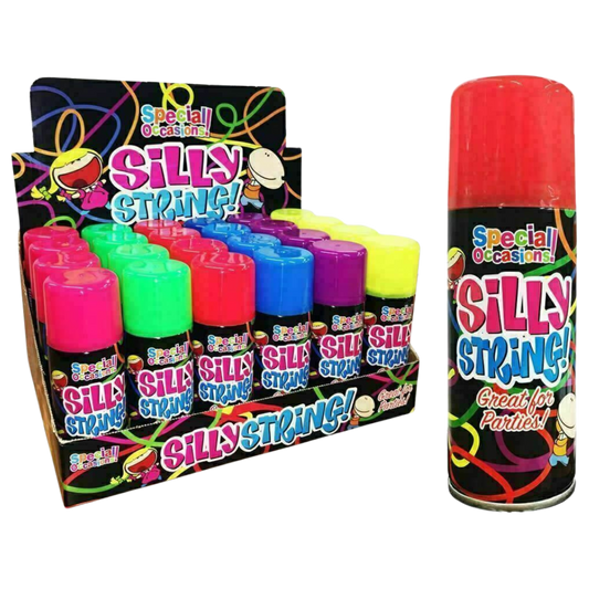 Silly String