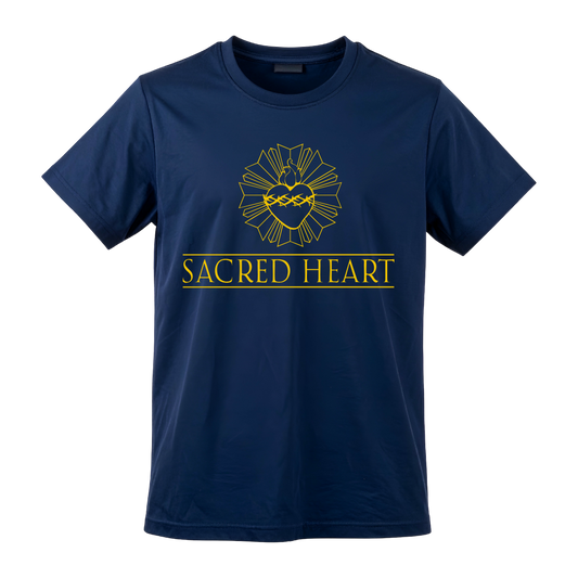 Sacred Heart Short Sleeve Tee