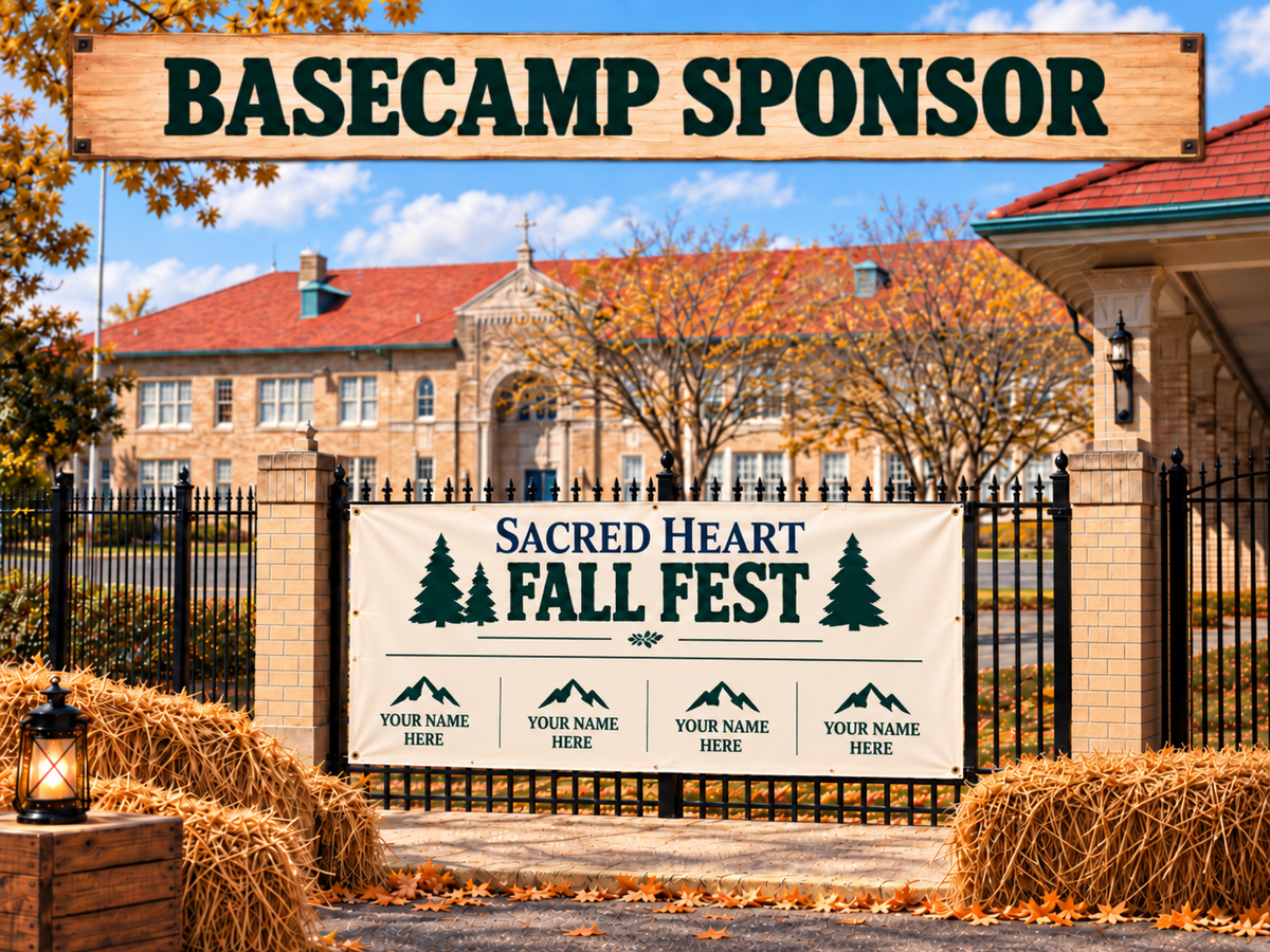 Basecamp Sponsor