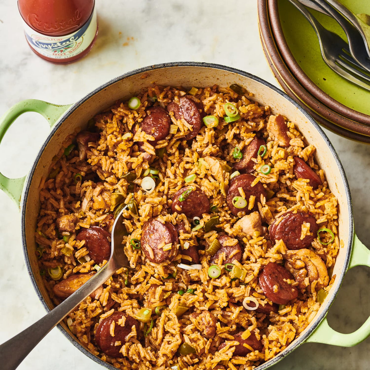 Jambalaya Packages