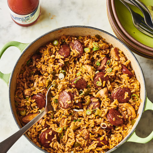Jambalaya Packages